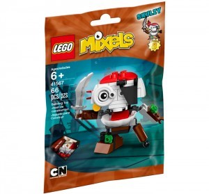 LEGO Mixels Skulzy 41567