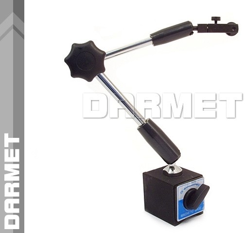 Statyw magnetyczny przegubowy z zaciskiem hydraulicznym (201) DM_POM_STAT_201