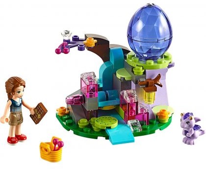 LEGO Elves - Emily Jones i mały Smok Wiatru