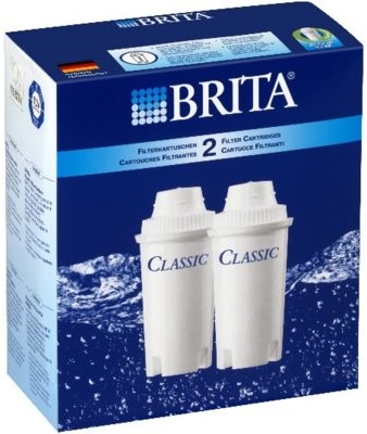 Brita Wkład Classic Pack 2