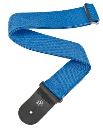 Planet Waves Planet Lock pas do gitary, niebieski PWS102