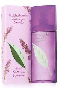 Elizabeth Arden Green Tea Lavender woda toaletowa 100ml TESTER