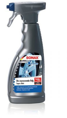 Sonax Xtreme Super Efekt do czyszczenia felg 500ml
