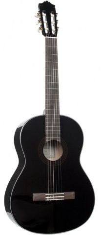 Yamaha C40BL gitara akustyczna, czarna C40BL//02