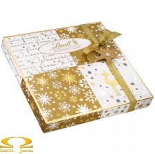 Lindt Bobmonierka Lindt Goldstucke 180g 36CE-77955