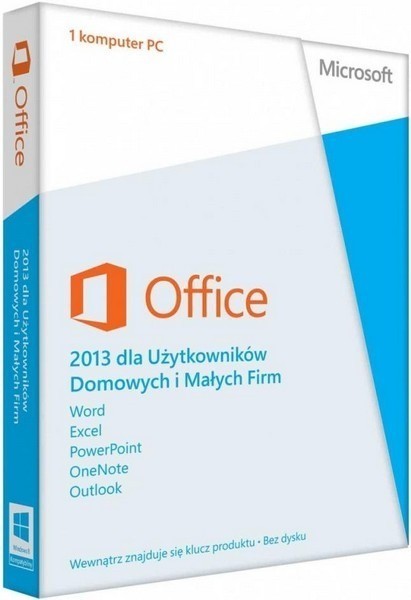 Microsoft Office 2013 (T5D-01753)