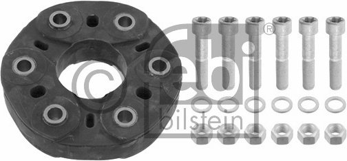 FEBI Połączenie, wał wzdłużny BILSTEIN 10501