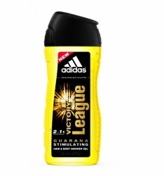 Adidas Victory League, żel pod prysznic 250ml (M)