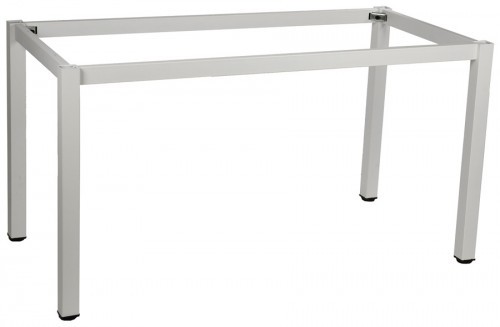 Stema STEMA - NY STELAŻ RAMOWY STOŁU 136x66, NOGA KWADRATOWA NYA057/136x66/K
