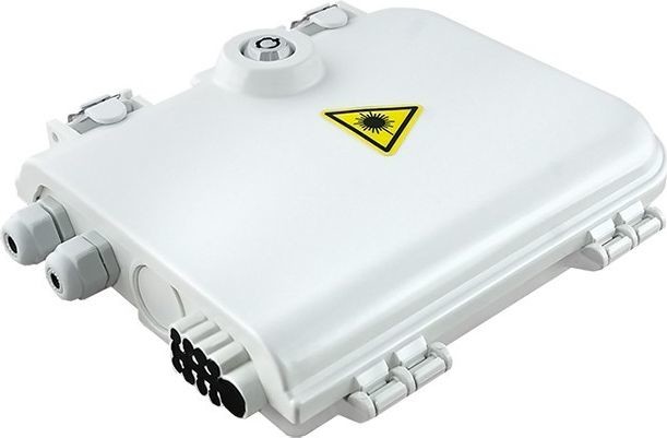 Qoltec Qoltec Światłowodowa skrzynka rozdzielcza 1x8 54221