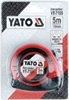 Yato Miara zwijana 5 m x 19 mm YT-7105