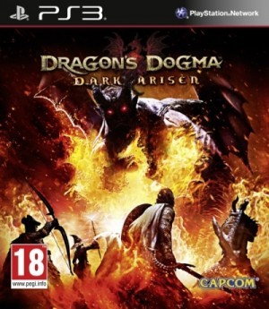 Dragons Dogma Dark Arisen PS3