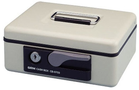 Metalkas GJM SRM-9703 niebieska 19 5 x 15 x 8 cm