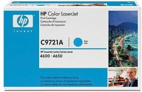 HP C9721A