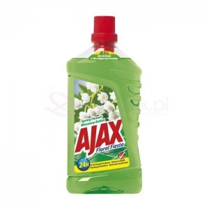 Ajax Floral Fiesta Wiosenny Bukiet 1l - uniwersalny płyn do mycia