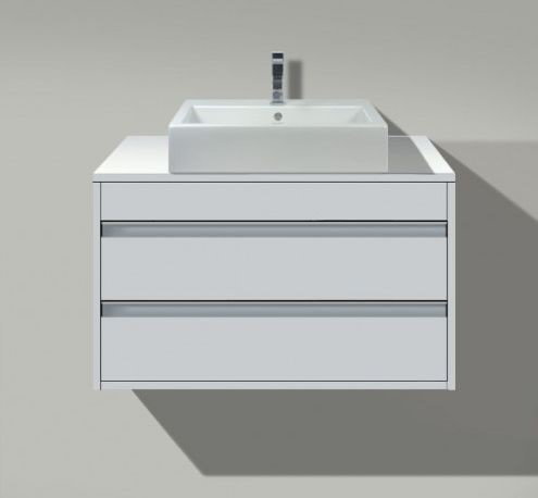 Duravit Ketho Szafka pod umywalkę wisząca, biała KT6654 Warszawa, Kraków, 29 In