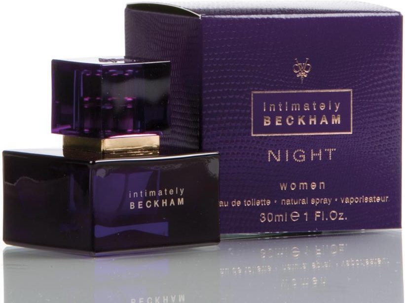 David Beckham Intimately Night woda toaletowa 75ml
