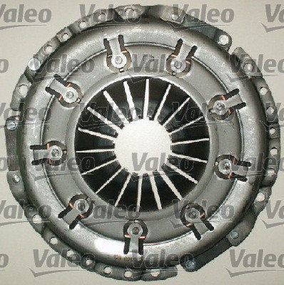 VALEO Zestaw sprzęgła 826410