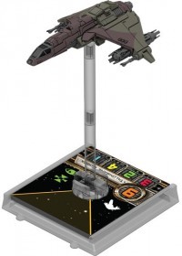 Fantasy Flight Games X-Wing: Myśliwiec Typu Kihraxz
