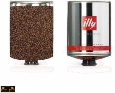 Illy Kawa 3kg ziarnista 2707