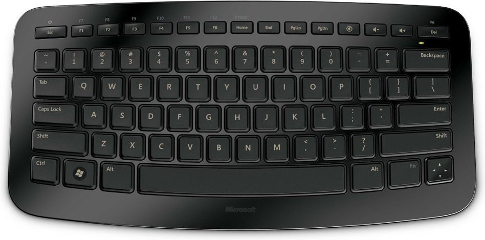 Microsoft Arc Keyboard (J5D-00015)