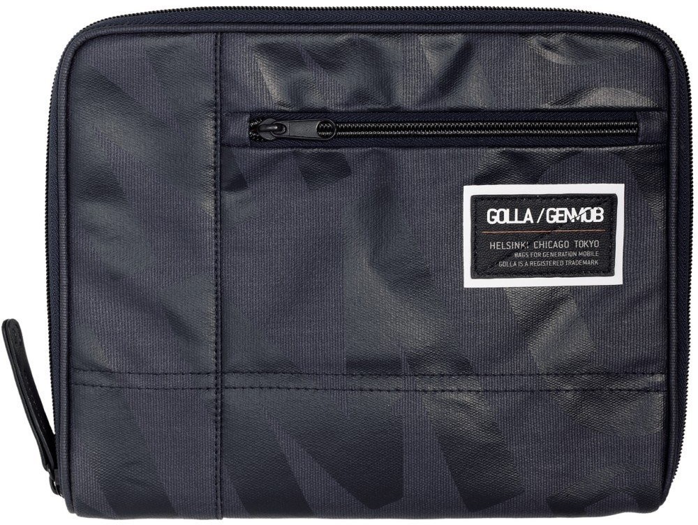 Golla Etui do iPad Sydney ciemno niebieskie (G1309)