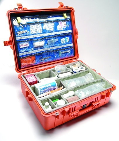 Peli przegródki 1600EMS 1600-406-200E