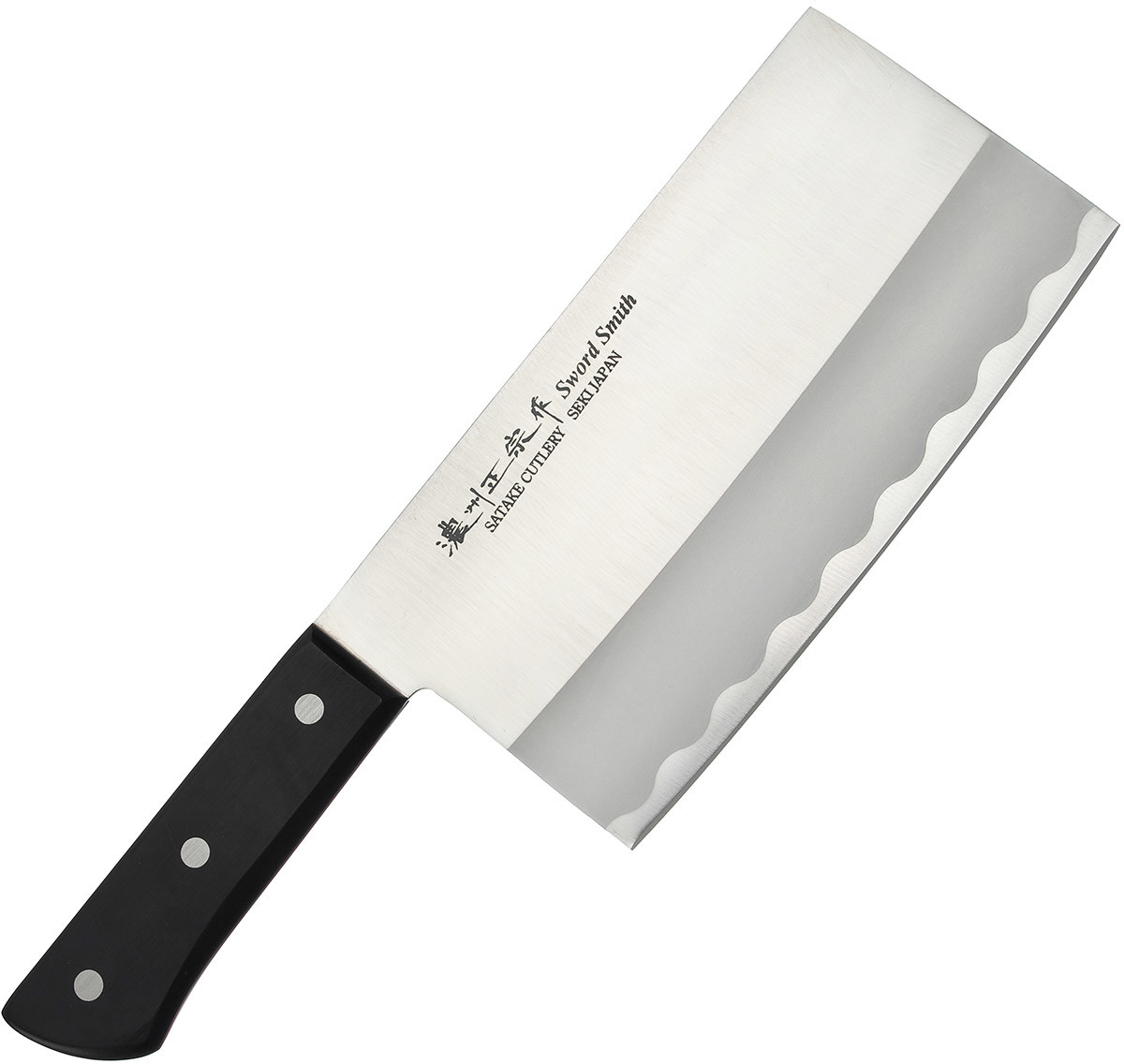 Satake Tasak do kuchni chińskiej Satake Satoru 18cm 803-670