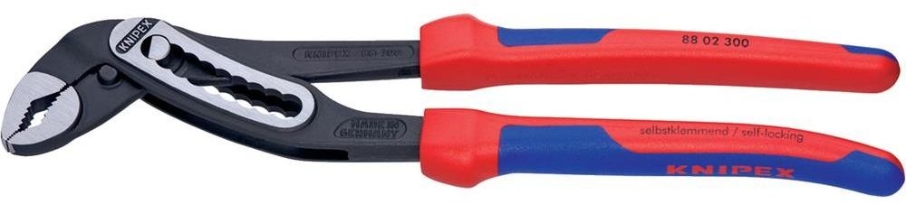 Knipex Szczypce nastawne do pomp 60 mm 300 mm Alligator 88 02 300