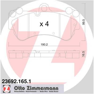 Zimmermann (OTTO GMBH) 23692.165.1