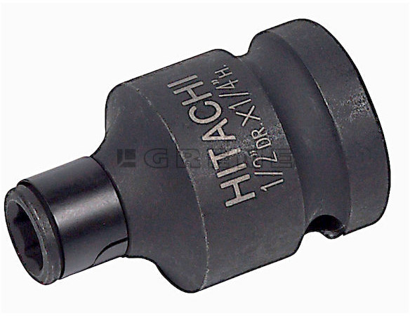 HITACHI i Adapter 1/2 -1/4  6-kąt IN