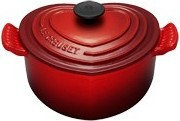 Le Creuset Naczynie żeliwne serce 25105 02 06 02 4 60