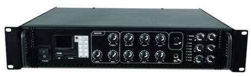 Omnitronic 80709782 mpvz-180.6p wzmacniacz mieszania 80709782