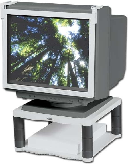 Fellowes Podstawka pod monitor z półką(91717)