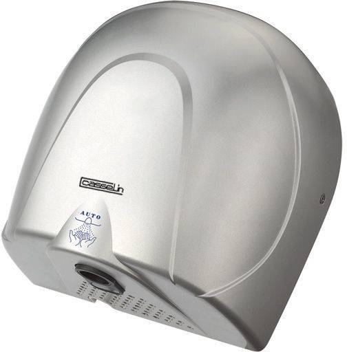 Casselin Suszarka do rąk | szara | czujnik | 900W | 240V | 280x174x(H)300mm CSM2G