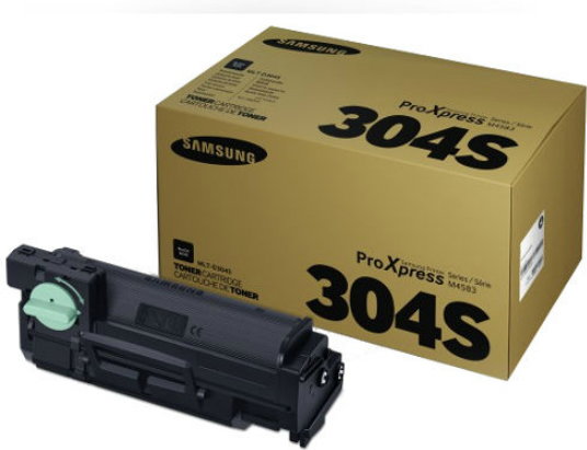 Zdjęcia - Tusze i tonery Samsung MLT-D304S toner czarny, oryginalny 