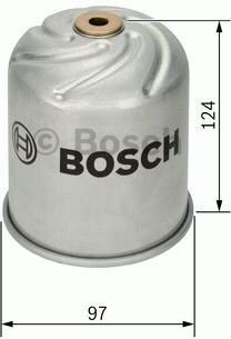 BOSCH Filtr oleju F 026 407 058