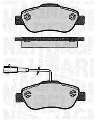 MAGNETI MARELLI (AFTER MARKET PARTS AND SERVICES S.P.A.) 363916060215