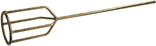 Modeco Mieszadło typ E do gipsów 120mm M14 MN-79-093