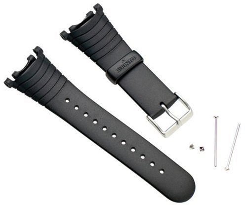 Suunto Akcesoria Vector Strap R, Czarna, One Size, Ss004768000