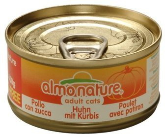 Almo Nature Classic/Legend Kot - Kurczak i dynia 70g 5034H] - 8001154101461