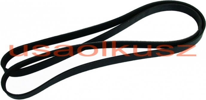 MICRO GATES Pasek wielorowkowy Isuzu Ascender 4,2 2008