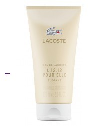 Lacoste Eau de L.12.12 Pour Elle Elegant sg 150ml