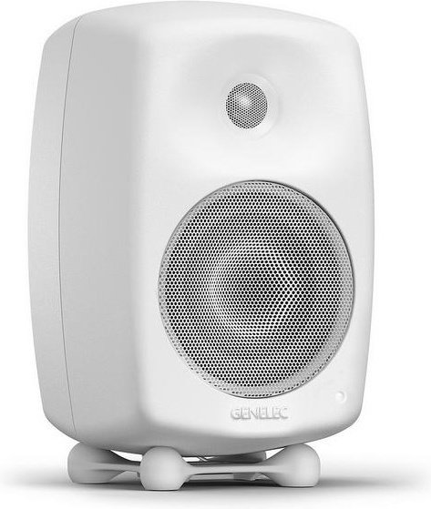 Genelec G THREE Biały (G3BW)
