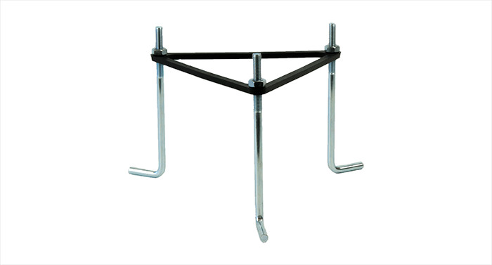 Norlys Kotwa do betonu 405 -
