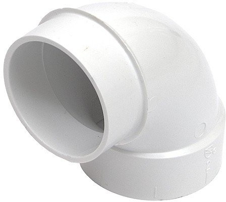 Beam Łuk 90° krótki nyplowy A058