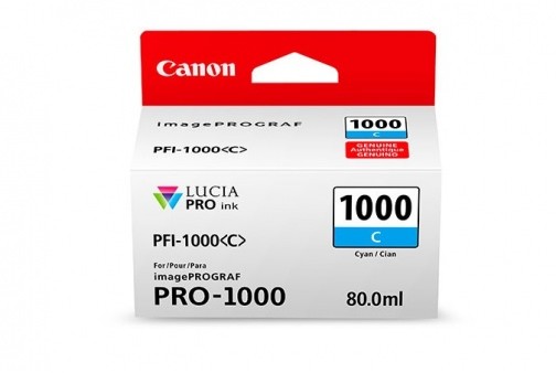 Canon PFI-1000C (0547C002)