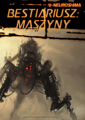 Portal Neuroshima Bestiariusz: Maszyny