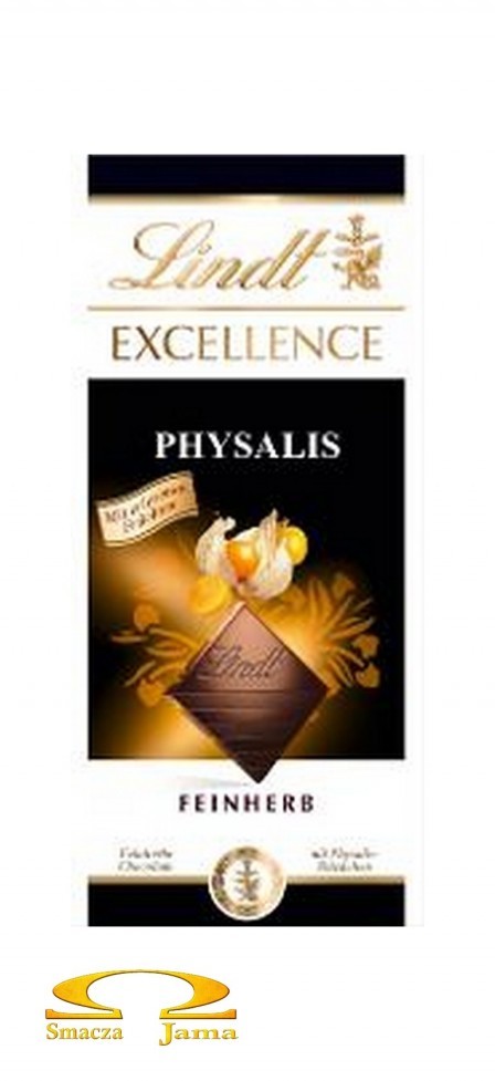Lindt Excellence Physalis 100g