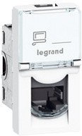 Legrand 076573 MOSAIC 1 moduł RJ45 KAT6A STP